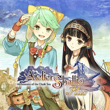 Atelier Shallie Plus