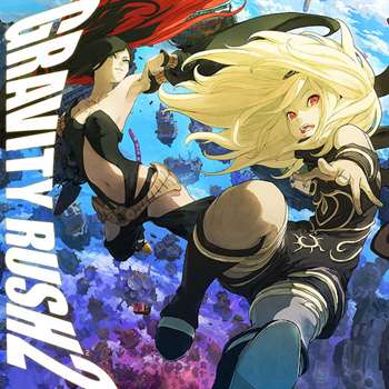 Gravity Rush 2