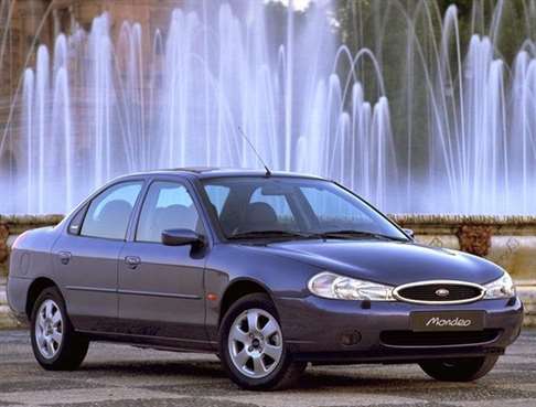 ford mondeo 1997, 1998 e 1999