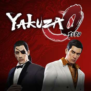 Yakuza 0