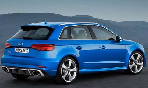 audi rs3 sportback 2018