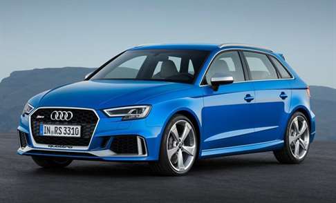 audi rs3 sportback 2018