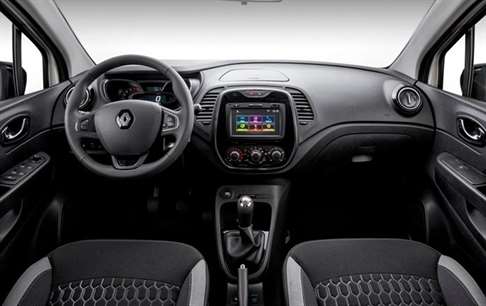 renault captur brasil