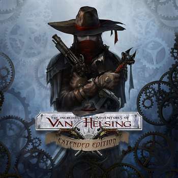 Incredible Adventures of Van Helsing