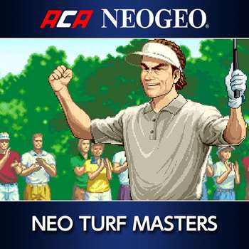 ACA NeoGeo Neo Turf Masters