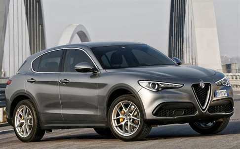 alfa romeo stelvio