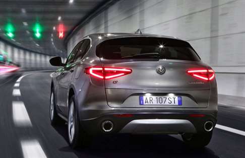 alfa romeo stelvio