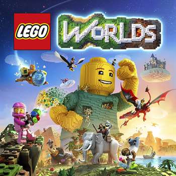 Lego Worlds