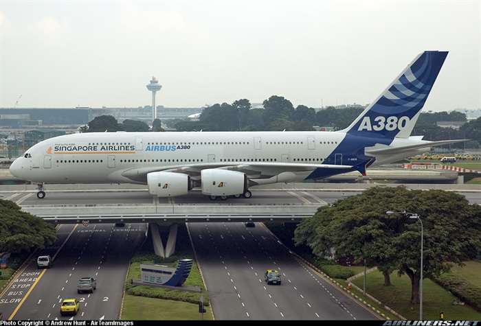 Airbus A380