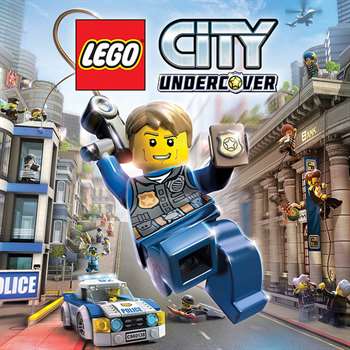 Lego City Undercover