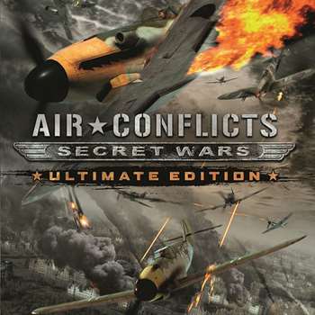 Air Conflicts Secret Wars