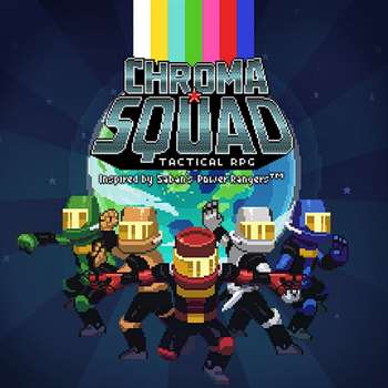 Chroma Squad