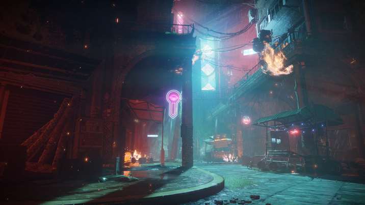 Destiny 2 Environment Art