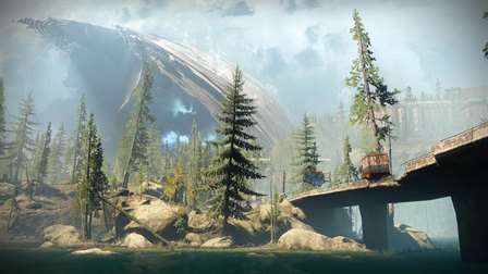 Destiny 2 Environment Art