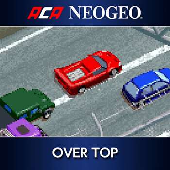 ACA NeoGeo Over Top