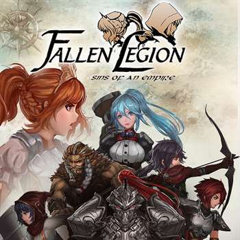 Fallen Legion: Sins of an Empire