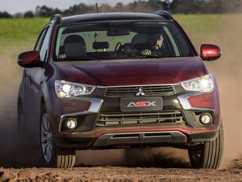 mitsubishi asx 2018