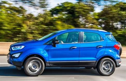 ford ecosport 2018