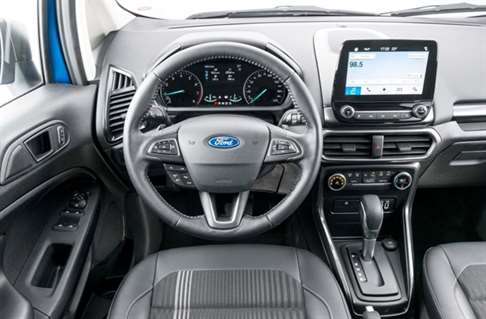 ford ecosport 2018