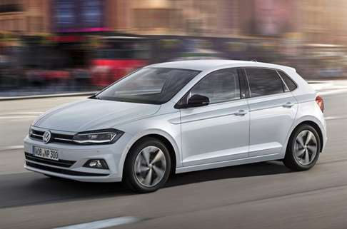 volkswagen polo 2018