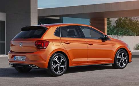 vw polo 2018