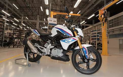 bmw g 310 r