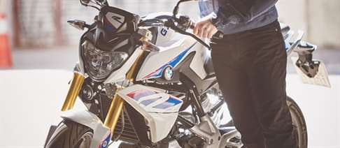 bmw g 310 r