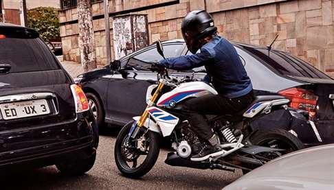 bmw g 310 r