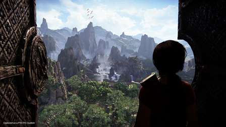 Uncharted: The Lost Legacy