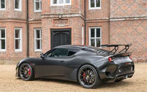 lotus evora gt430