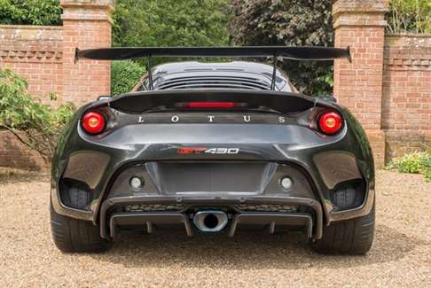 lotus evora gt430