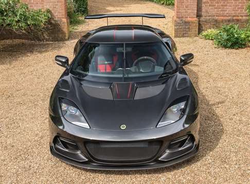 lotus evora gt430