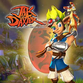 Jak & Daxter