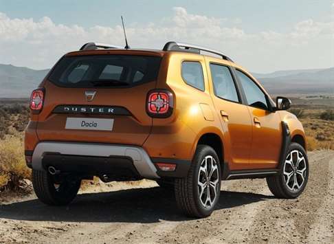 novo renault duster