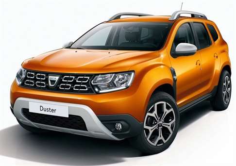 renault duster 2019