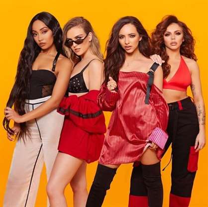 A cantora integrante do grupo Little Mix, considerada a maior banda feminina do Reino Unido, Leigh-Anne Pinnock, anunciou que decidiu se tornar vegana.