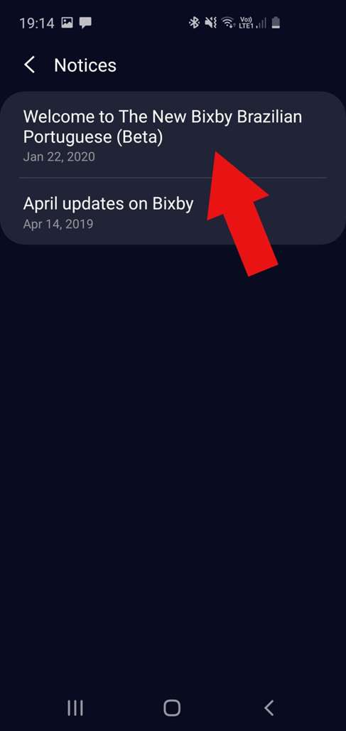 Bixby em português: Samsung lança versão beta da assistente no Brasil. Saiba como ativar 3