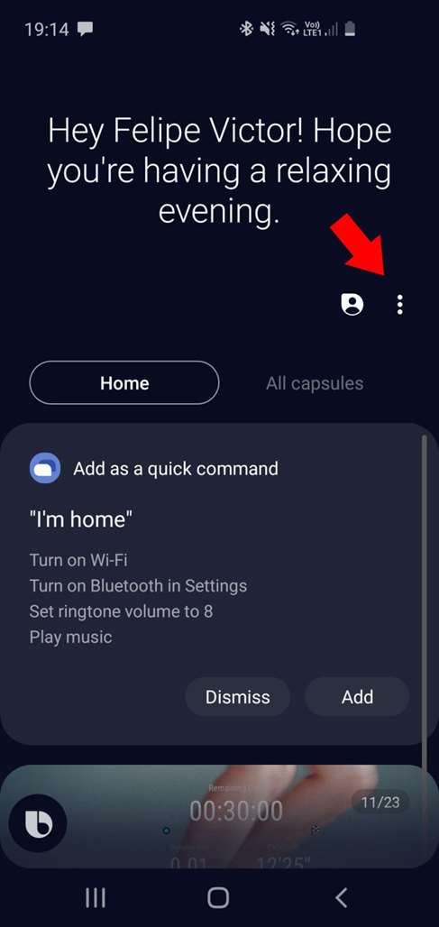 Bixby em português: Samsung lança versão beta da assistente no Brasil. Saiba como ativar 1