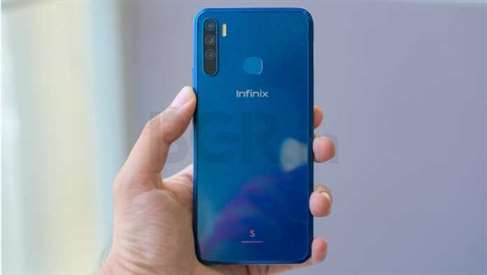 infinix s5 pro  Infinix S5 Pro com câmera Selfie pop-up e câmeras traseiras triplas será lançado na Índia em 6 de março Infinix S5 Lite review 1