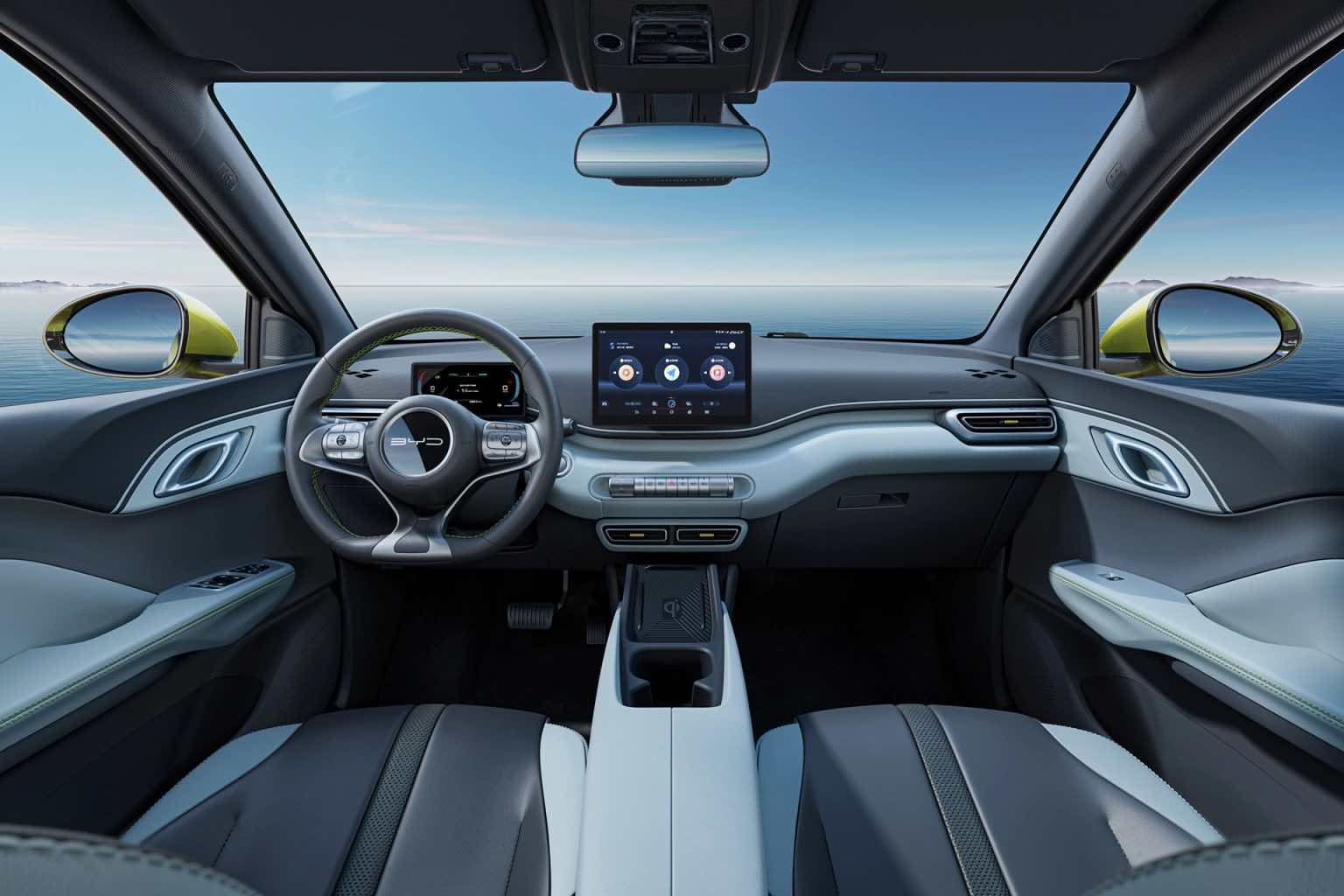 Por R$ 57.000, carro elétrico ‘baratinho’ da BYD pode chegar ao Brasil