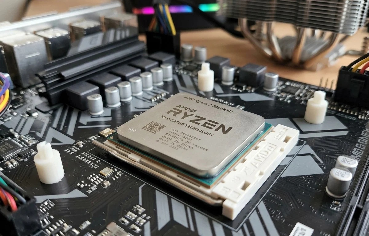 Não aposente seu AM4: AMD deve relançar Ryzen 7 5800X3D para fugir do preço das memórias DDR5
