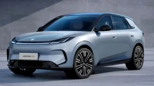 BAIC confirma chegada de quatro carros elétricos ao Brasil até 2026