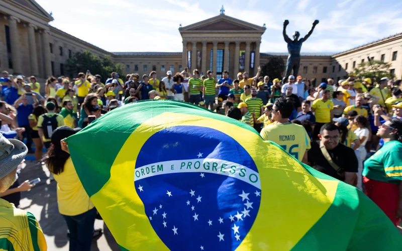 Mudança na programação da Globo por jogo do Brasil na Copa do Mundo