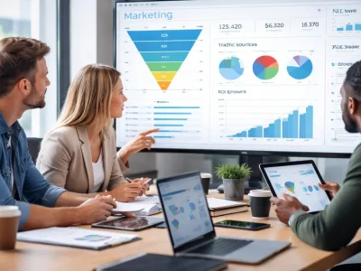 Crescimento de 30% no marketing digital impulsiona modelos de aquisição no Brasil