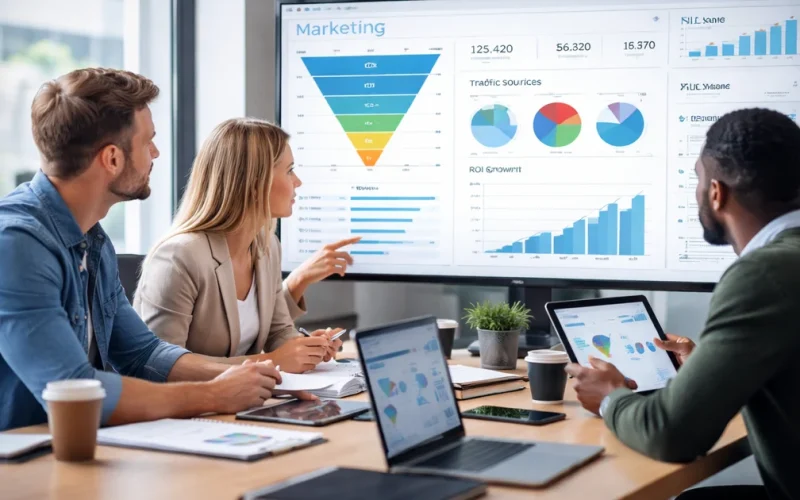 Crescimento de 30% no marketing digital impulsiona modelos de aquisição no Brasil