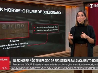Lançamento de ‘Dark Horse’ no Brasil ainda sem registro oficial