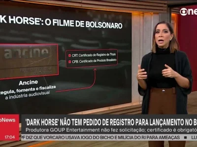 Lançamento de ‘Dark Horse’ no Brasil ainda sem registro oficial