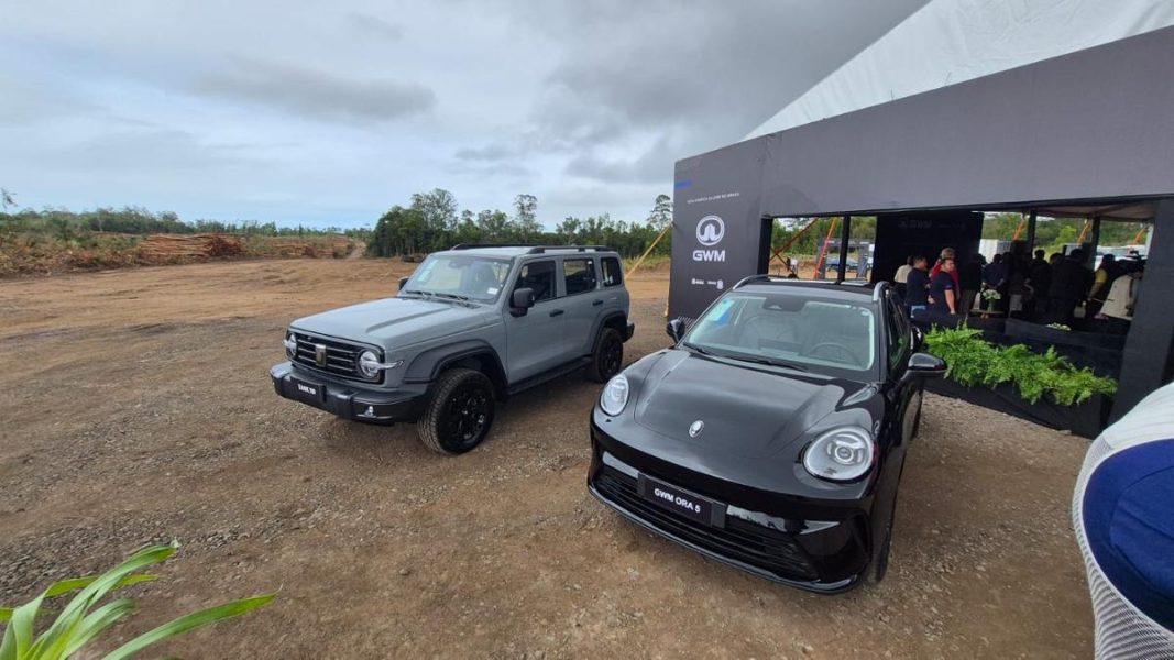 GWM planeja fábrica de baterias para veículos elétricos no Espírito Santo