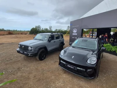 GWM planeja fábrica de baterias para veículos elétricos no Espírito Santo