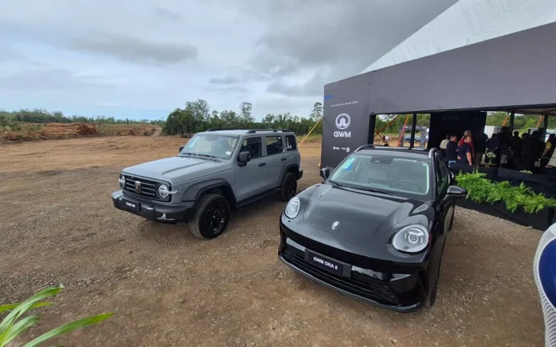 GWM planeja fábrica de baterias para veículos elétricos no Espírito Santo